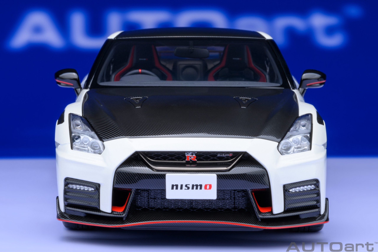 1/18 AUTOart 2022 Nissan GT-R (R35) Nismo Special Edition