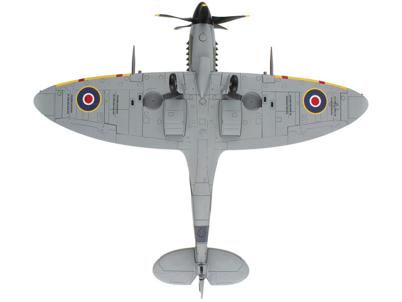 ピカソ Supermarine Spitfire Mk II Fighter Aircraft 