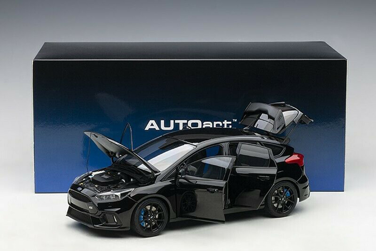 激レア　AUTO ART Ford Focus ラリーカー 　1/18 1/18 Ford Focus WRC 1999 Test Car White by Autoart | eBay