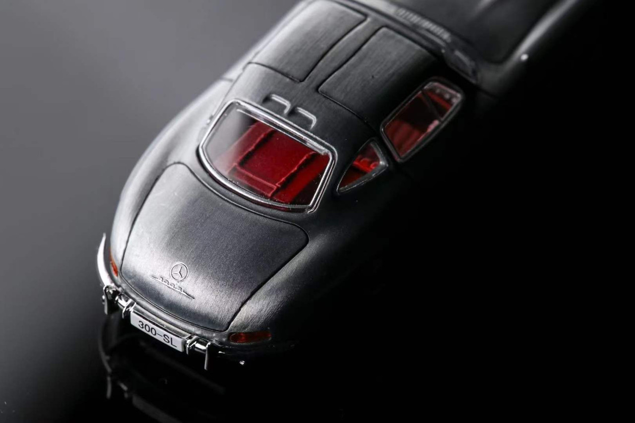 Seeker 1/64 メルセデス ベンツ 300SL W198 クーペ Seeker 1/64 メルセデス ベンツ 300SL W198 クーペ - メルカリ