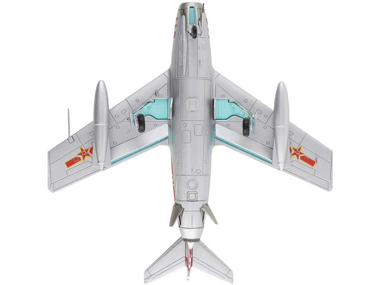 Mikoyan-Gurevich MiG-15Bis Fighter Aircraft 