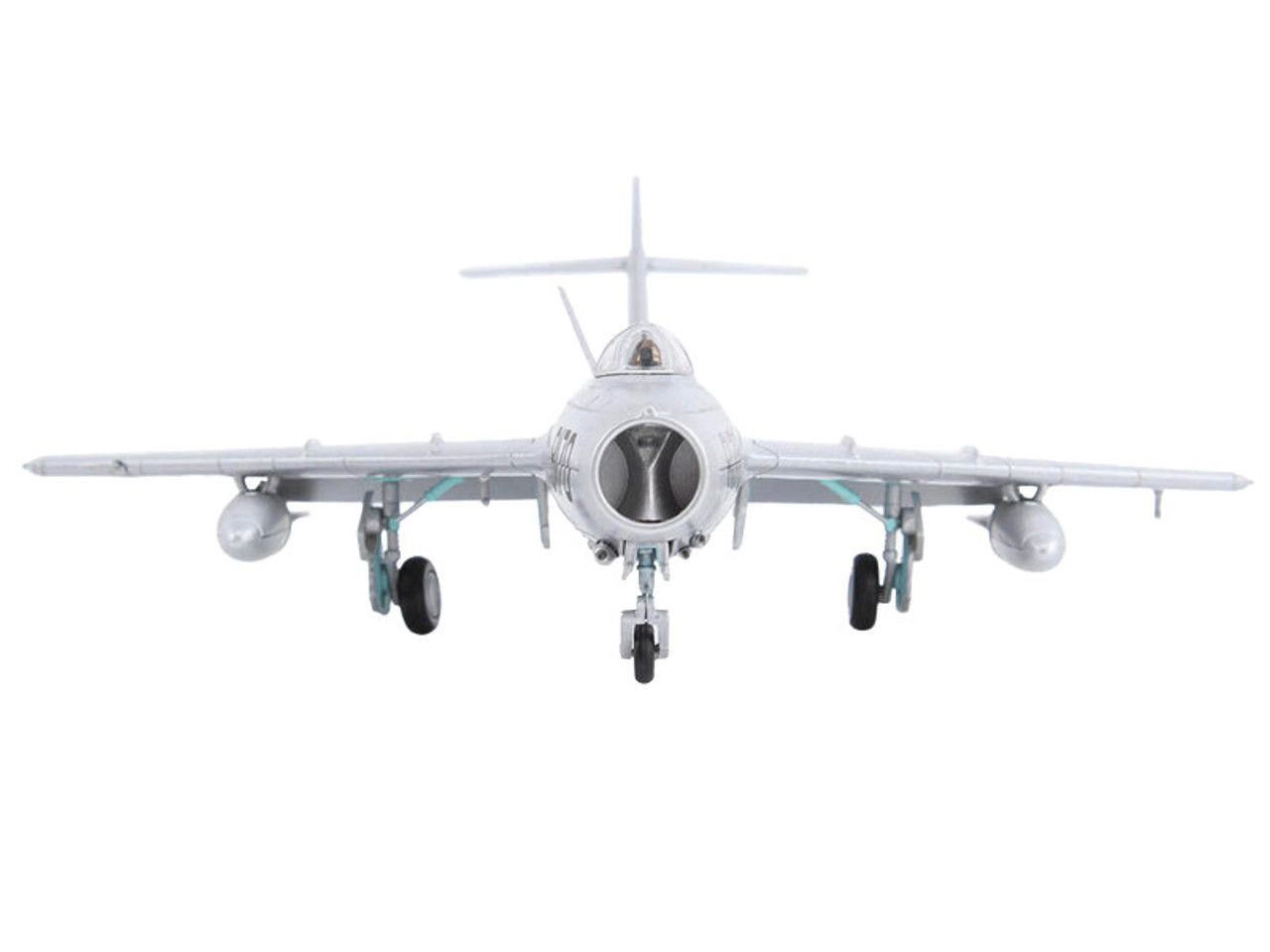 Mikoyan-Gurevich MiG-15Bis Fighter Aircraft 