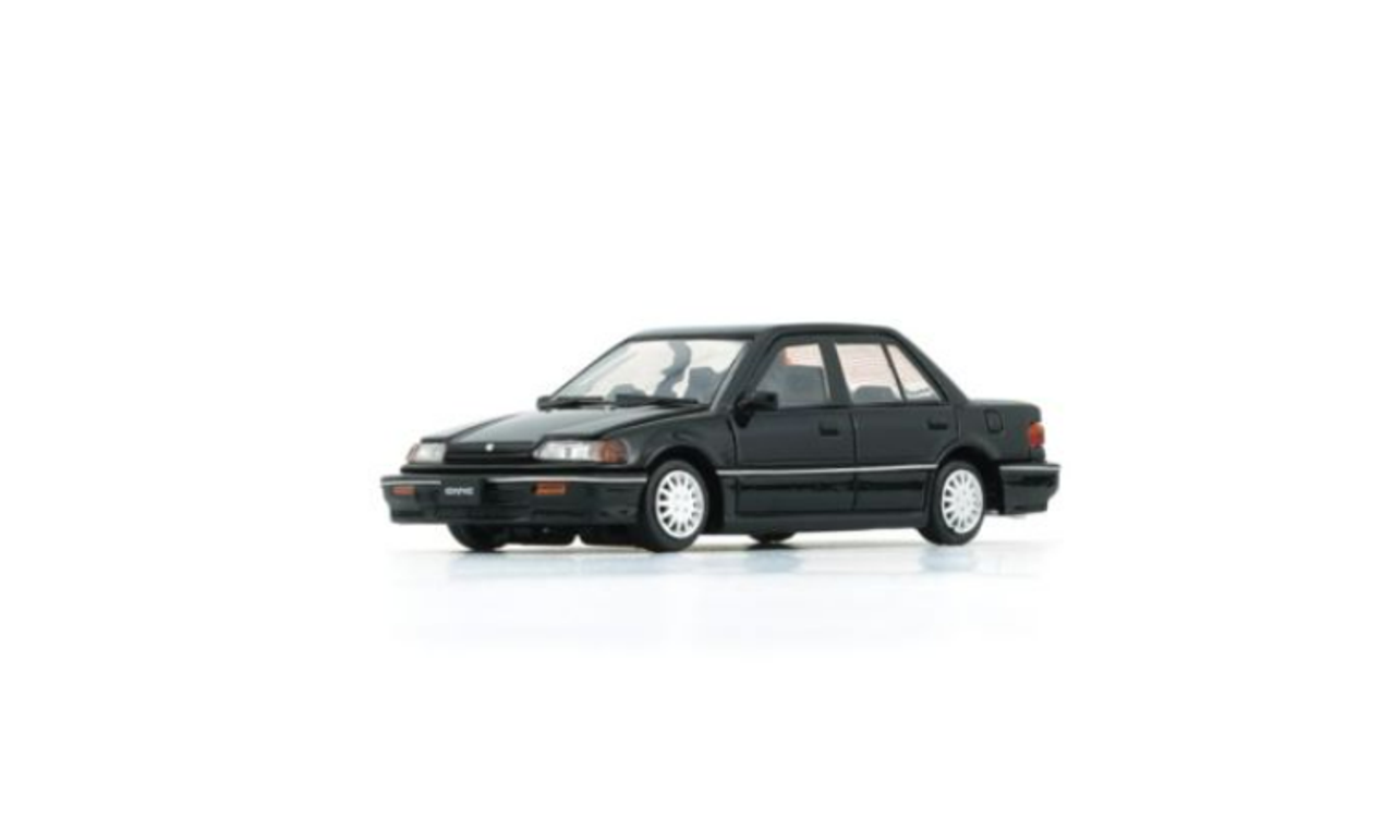 1/64 BM Creations Honda Civic EF2 1991 Black