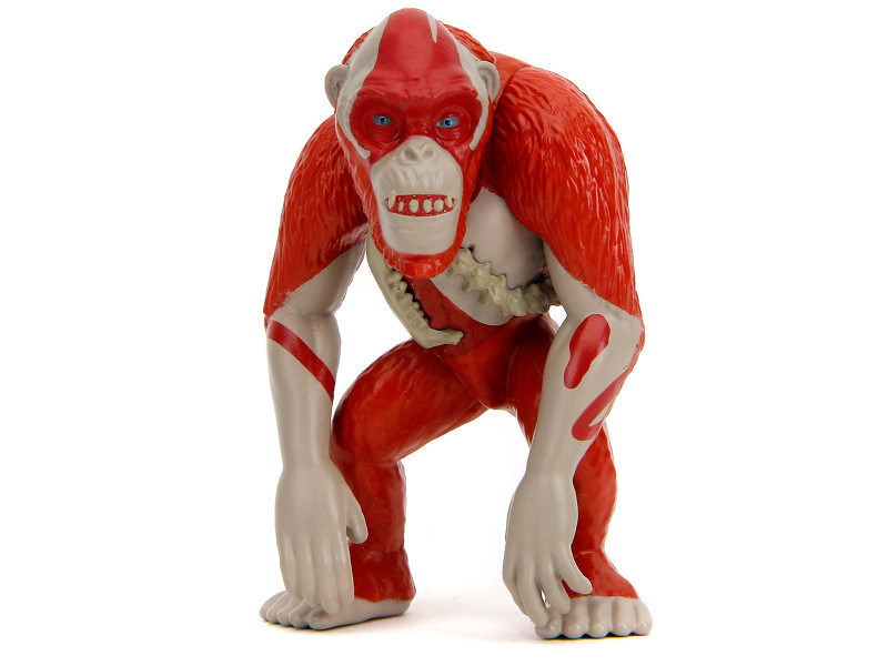 カン Set of 4 Diecast Figures 