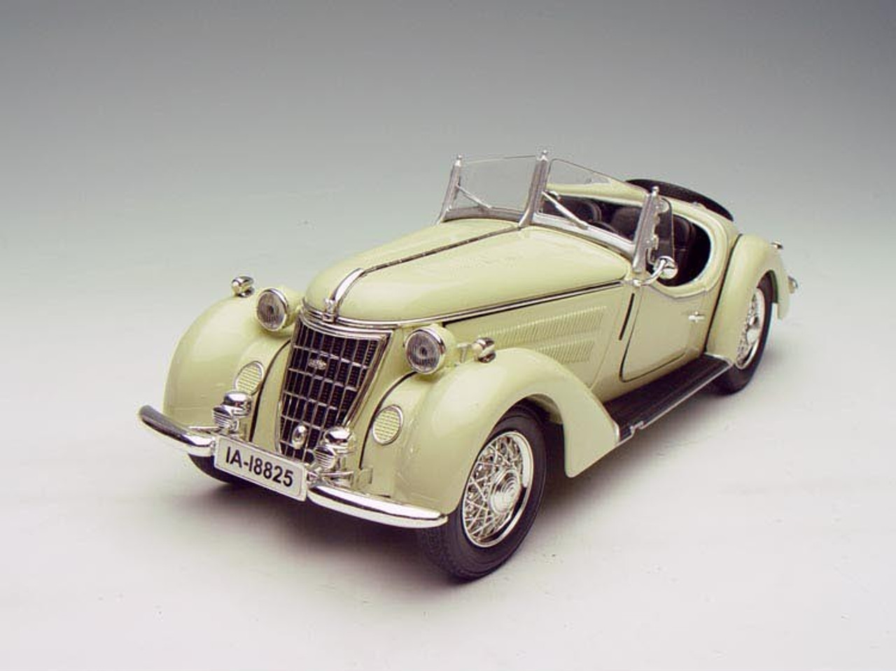 1/18 1936 Wanderer W25K Roadster