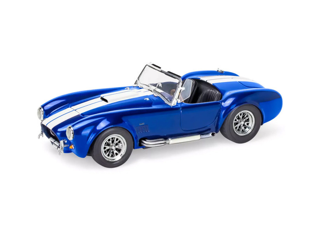 Level 4 Model Kit FORD Shelby Cobra 427 S/C 1/24 Scale Model by Revell