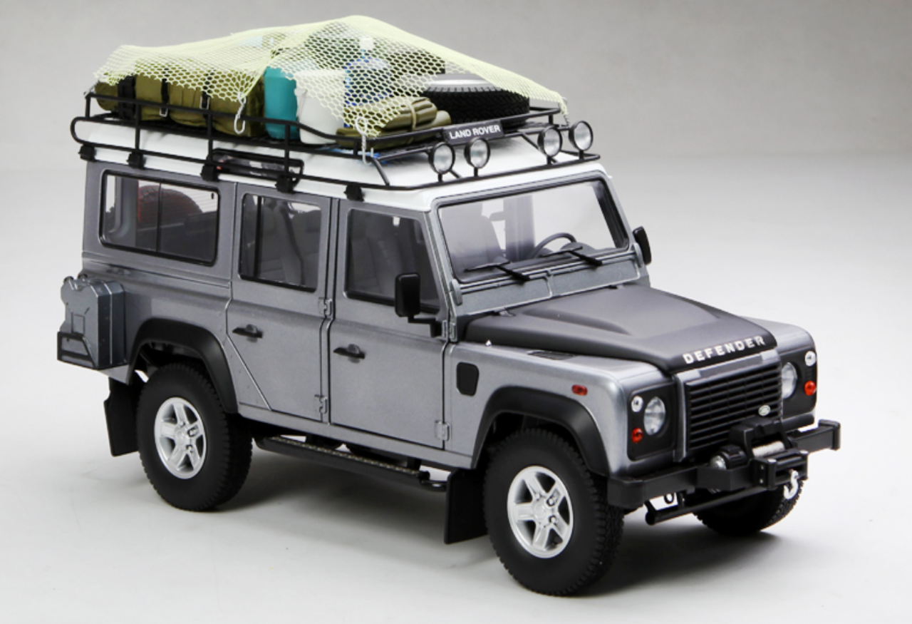 land rover defender diecast