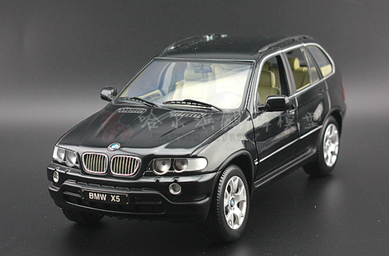 bmw x5 diecast model