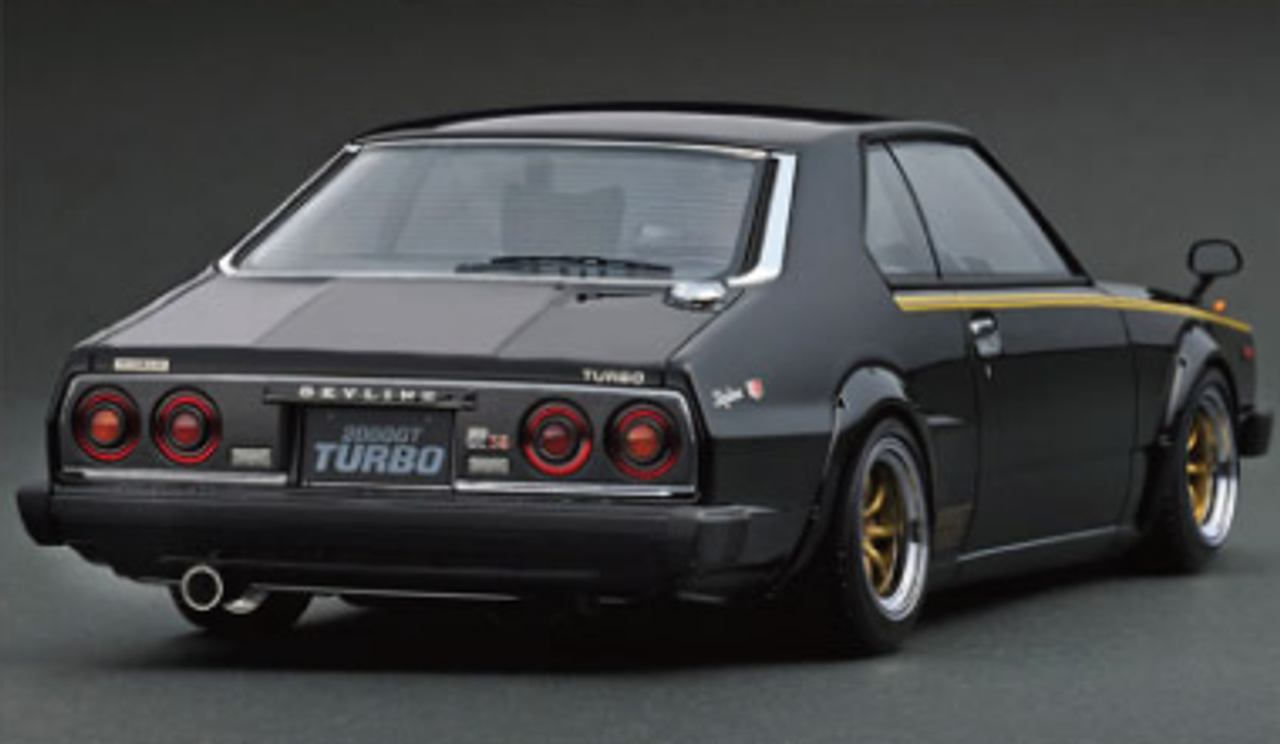 ミニカー ignition model Nissan Skyline 2000 GT-ES 1/18 Ignition Model Nissan Skyline 2000 Turbo GT-ES (C211