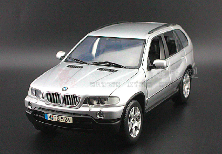 kyosho bmw x5