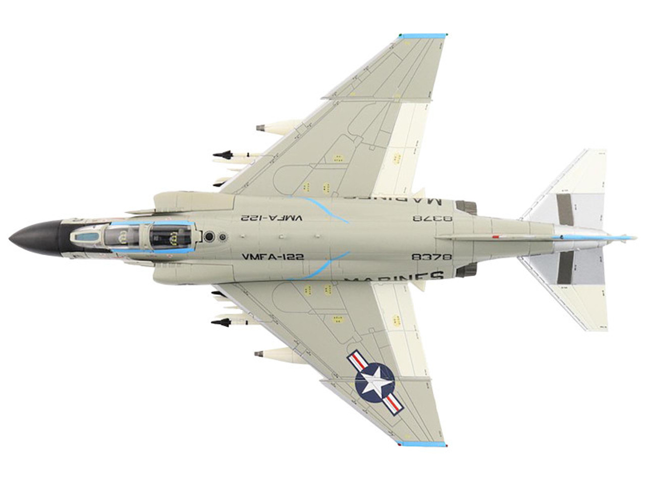 (^^)v様 McDonnell Douglas F-4G Phantom II Fighter-Bomber Aircraft