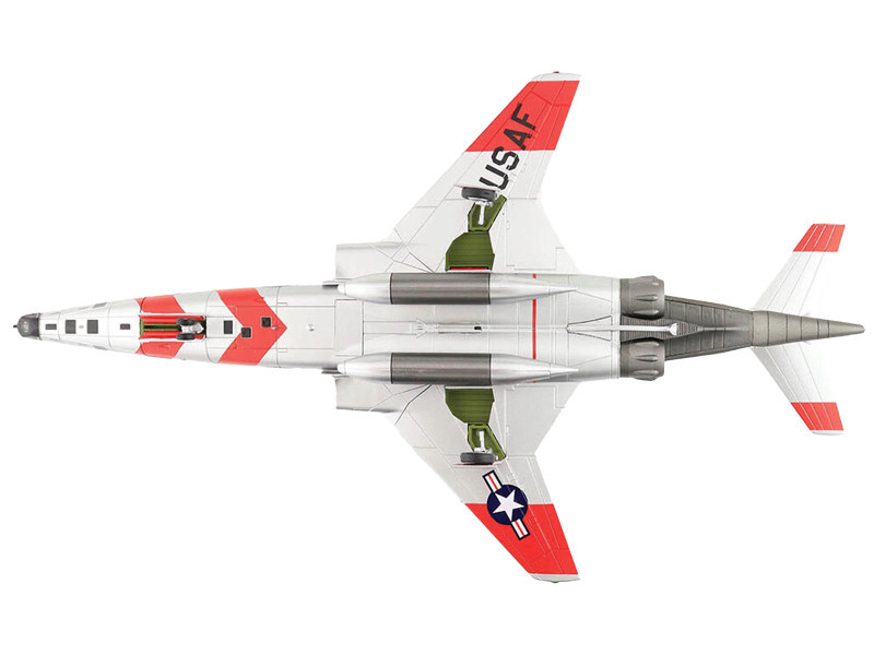 McDonnell RF-101C Voodoo Fighter Aircraft 