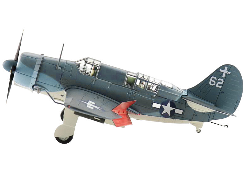 Curtiss SB2C-4 Helldiver Bomber Aircraft 
