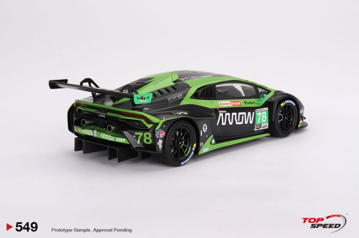 1⁄18 ランボルギーニ ミウラSV（レッド⁄シルバー）74543 | オート