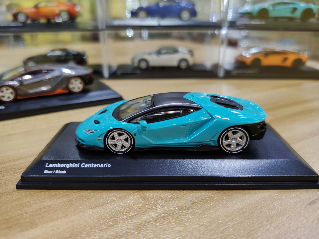 kyosho lamborghini