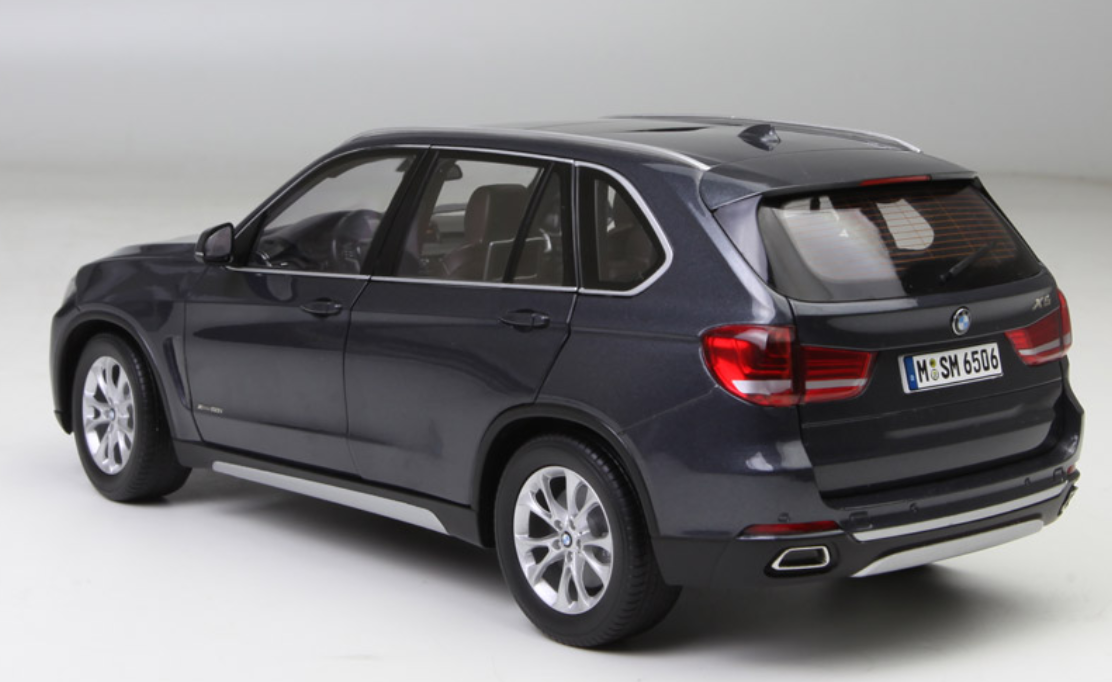 Модели bmw 1 18