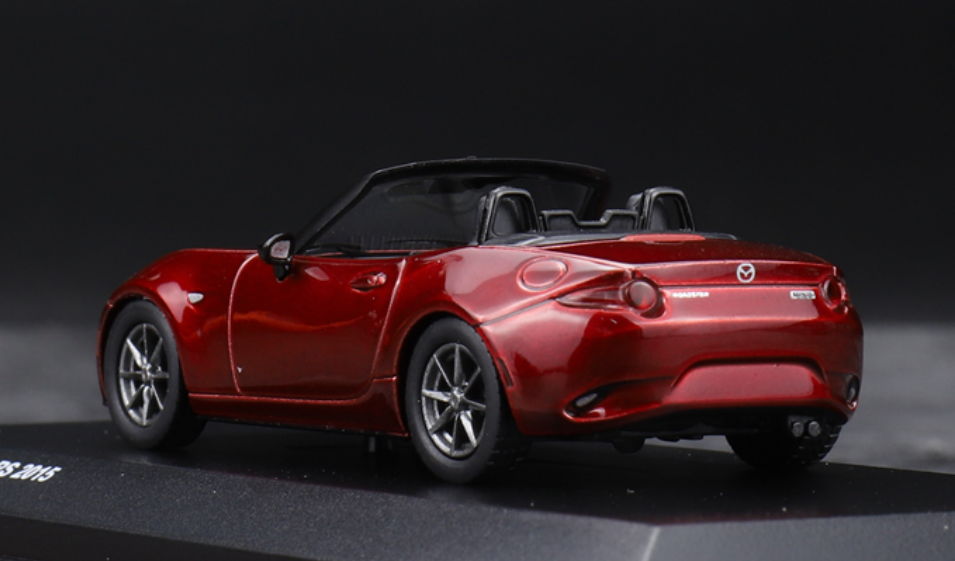 DIGBYS ABS Auto Spoiler Posteriori Per Mazda MX5 NC NCEC, Bagagliaio Spoiler Alettone Labbro, Auto Tuning Decorativi Accessori - 4