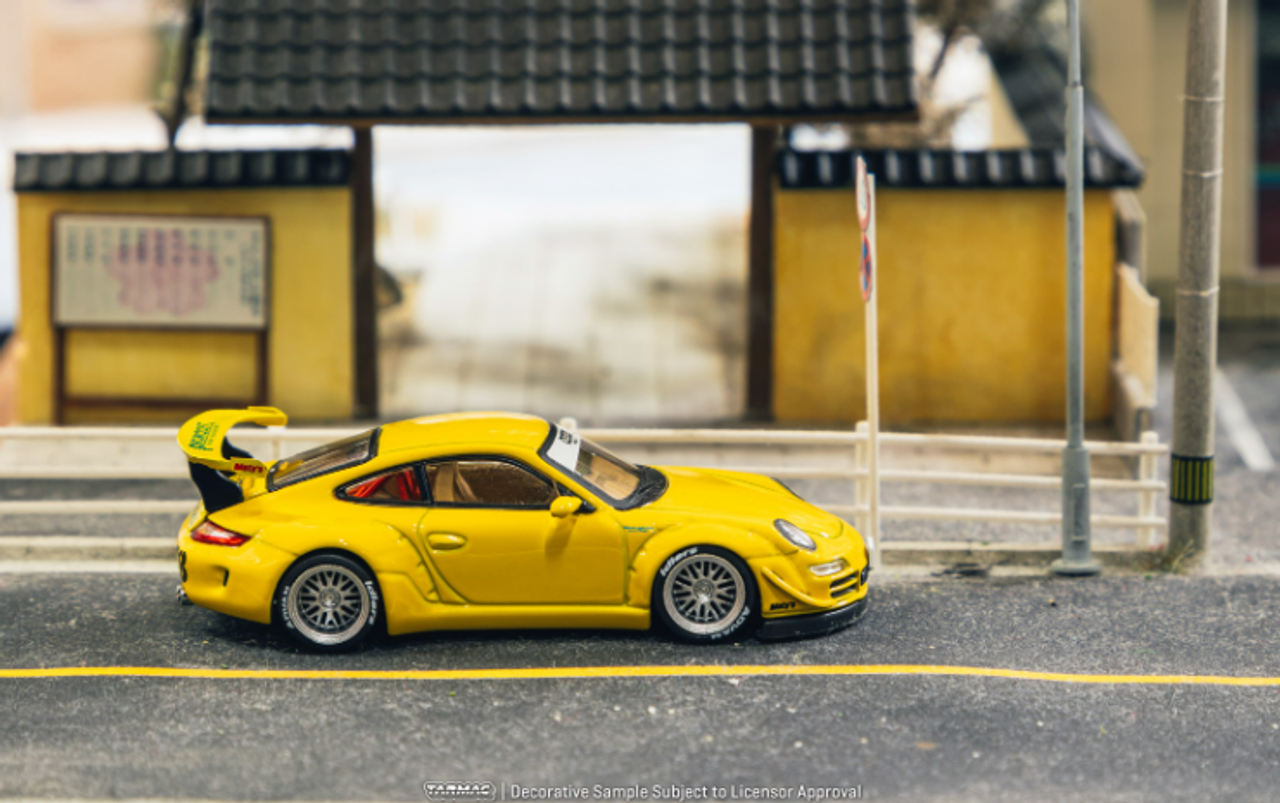 1/64 Tarmac Works Porsche RWB 997 NOTTING HILL 