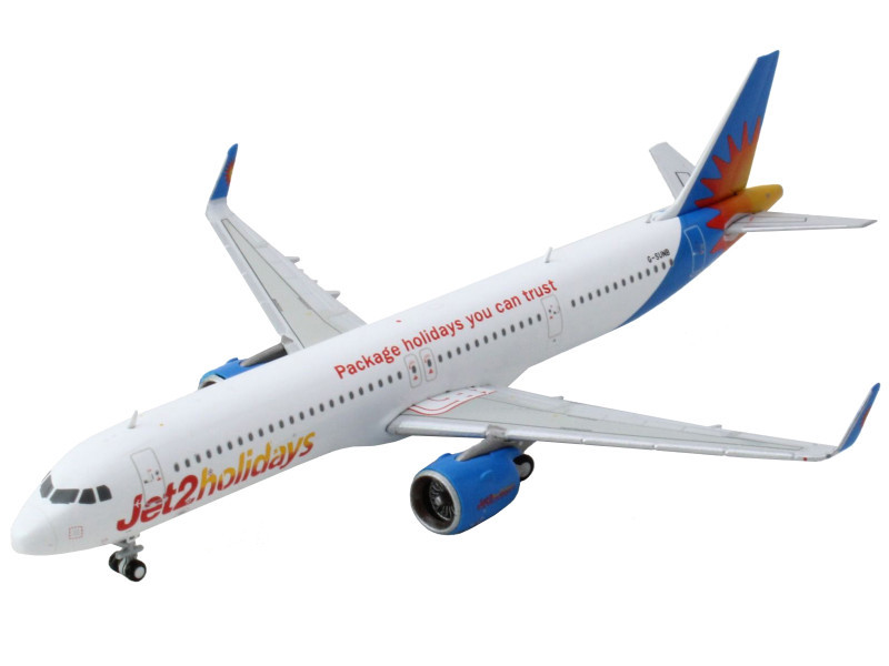 Airbus A321neo Commercial Aircraft 