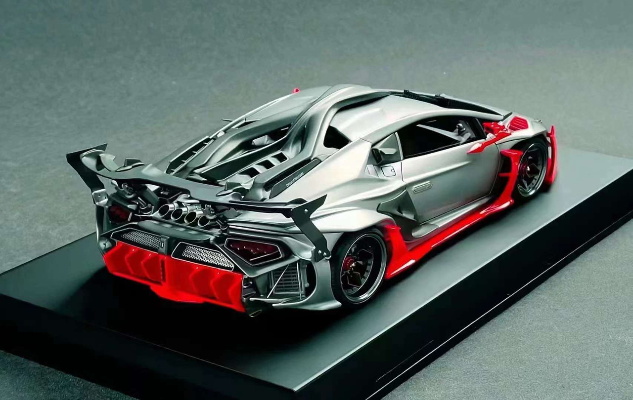 1/18 Dreampower Lamborghini Huracan DreamWalkers Awakenup-D661