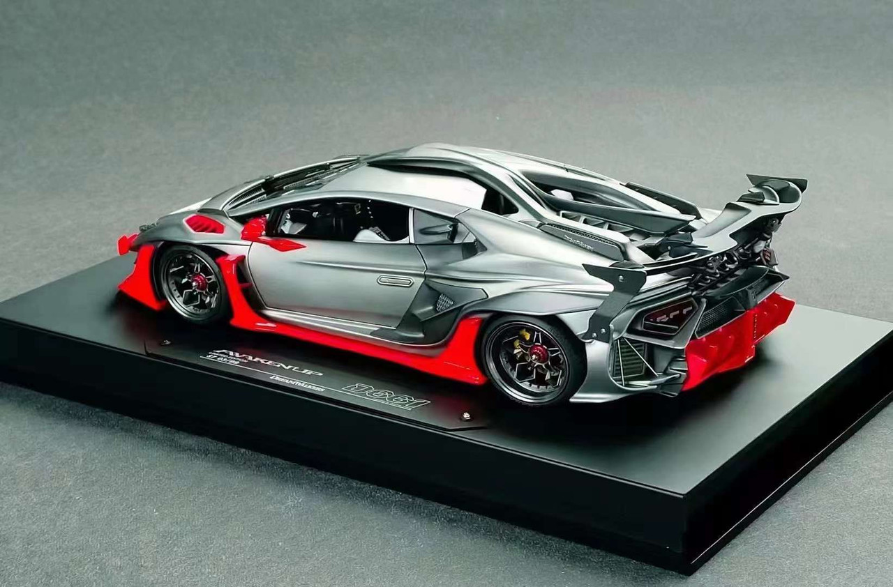 京商 ランボルギーニ HURACAN 1/18 1/18 Dreampower Lamborghini Huracan DreamWalkers Awakenup