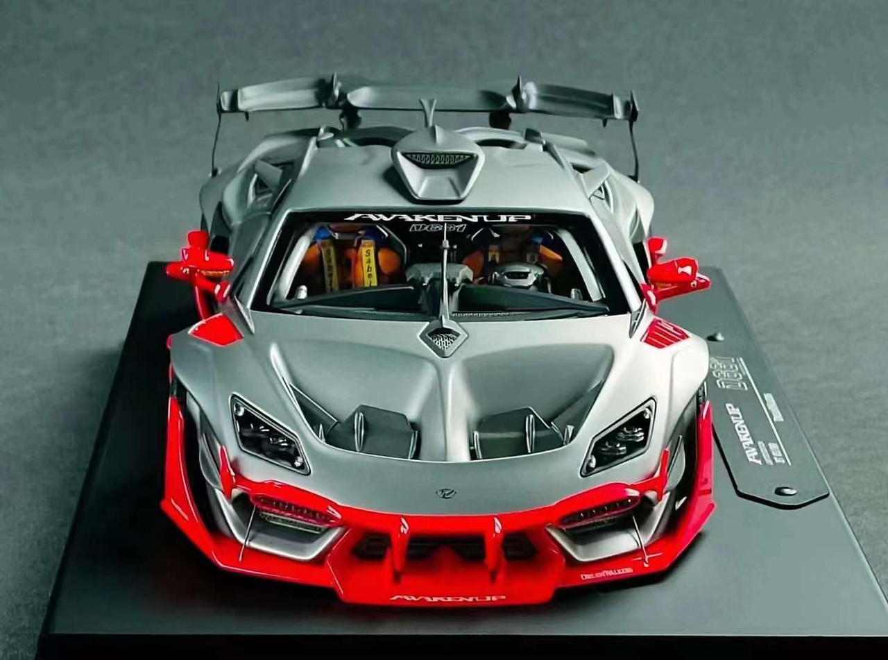 1/18 Dreampower Lamborghini Huracan DreamWalkers Awakenup
