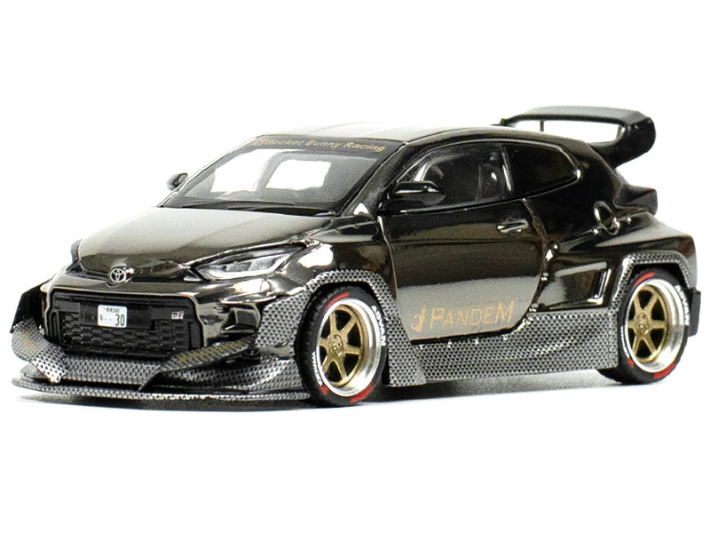 Hotwheels GT-R PANDEM×10 GR YARIS ×10 Toyota 