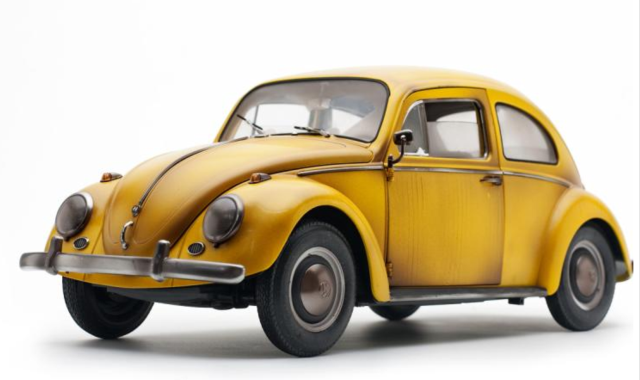 transformer vw beetle