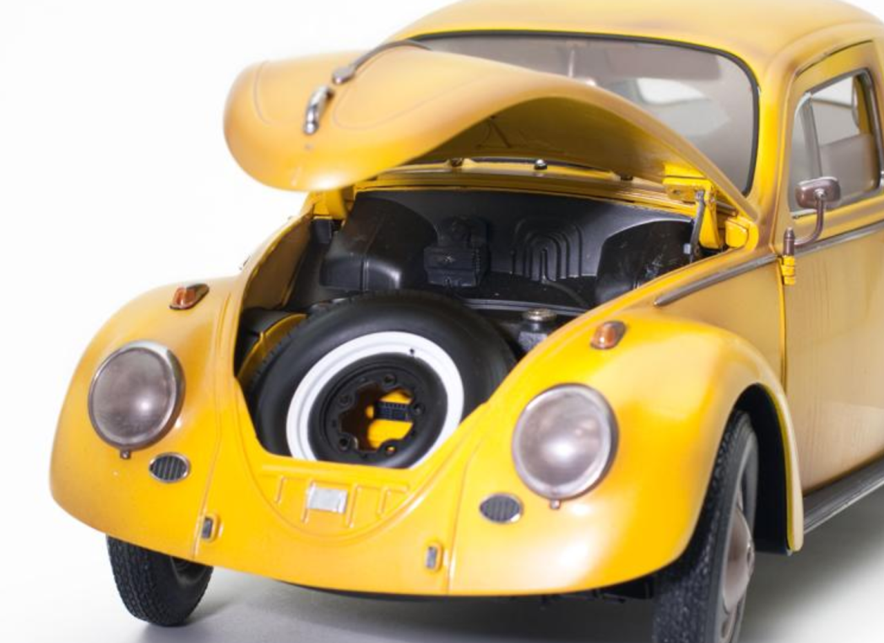 1/12 Sunstar 1961 Volkswagen VW Beetle Transformer Edition ...