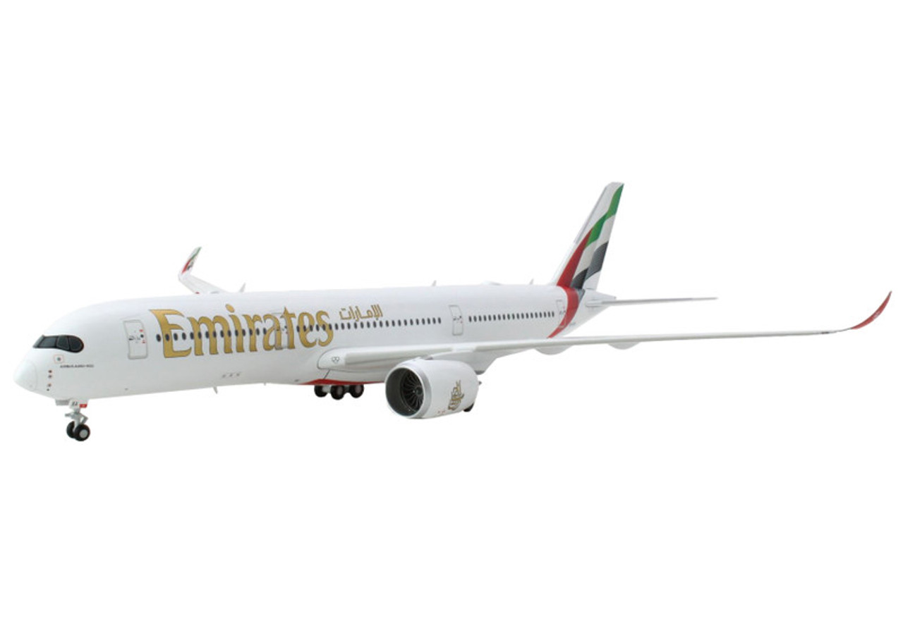 AIRBUS　A350-900 Gemini　1/200 航空機模型 Gemini200 Air France A350-900 1/200 - Who's Who in the Zoo