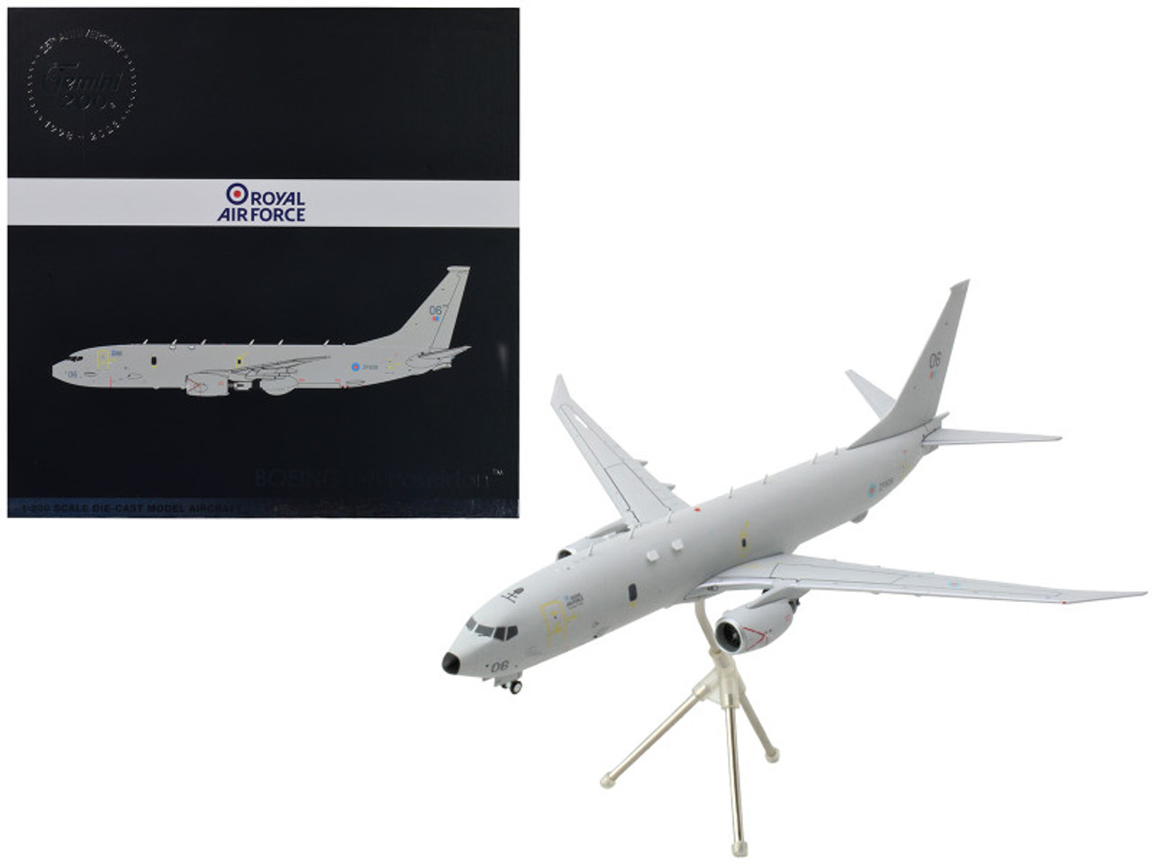 Boeing P-8 Poseidon Patrol Aircraft 