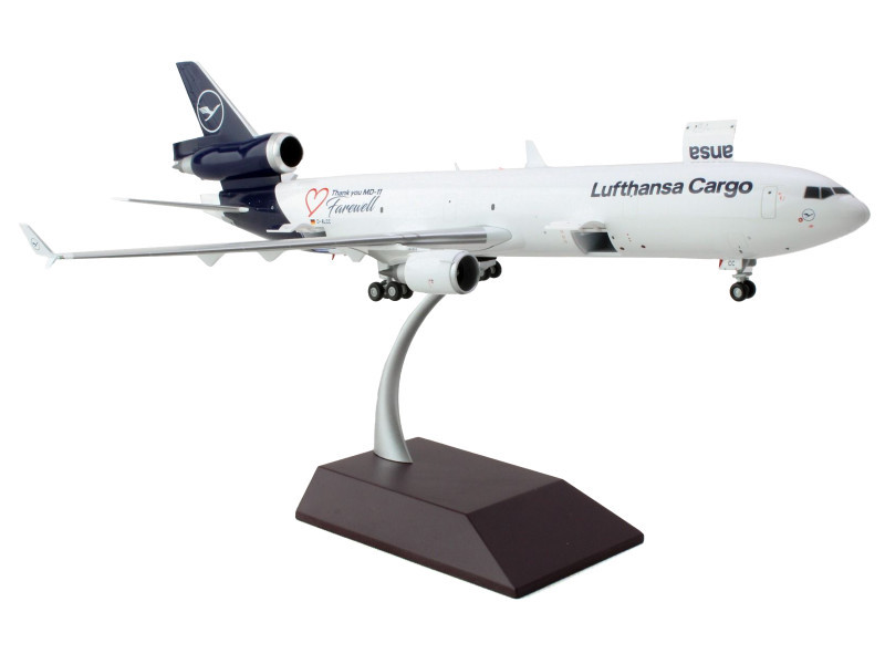 McDonnell Douglas MD-11F Commercial Aircraft 