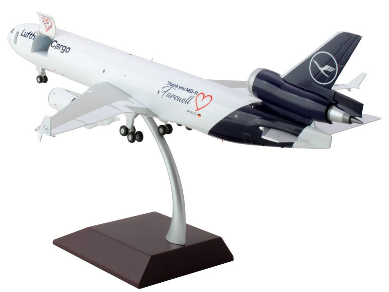 GeminiJets 1:200 Lufthanse MD-11 D-ALCC 航空機・ヘリコプター