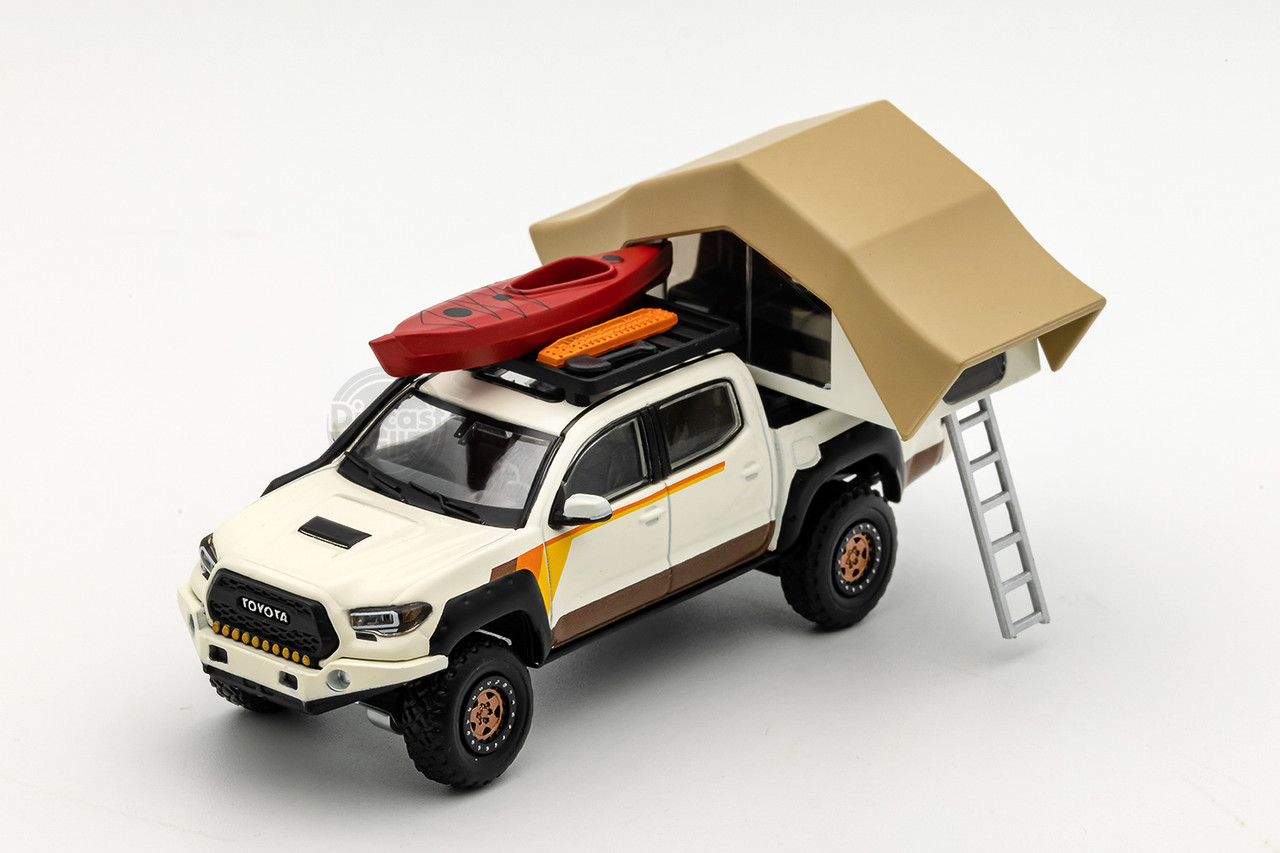 1/64 GCD Toyota Tacoma Tacozilla LTD Diecast Car Model