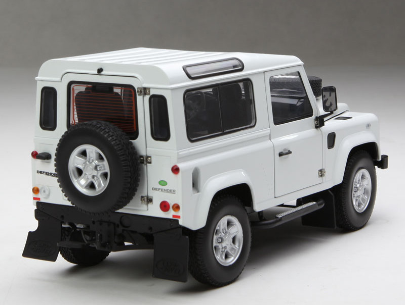 京商 ランドローバー ディフェンダー90 新品送料込み 京商