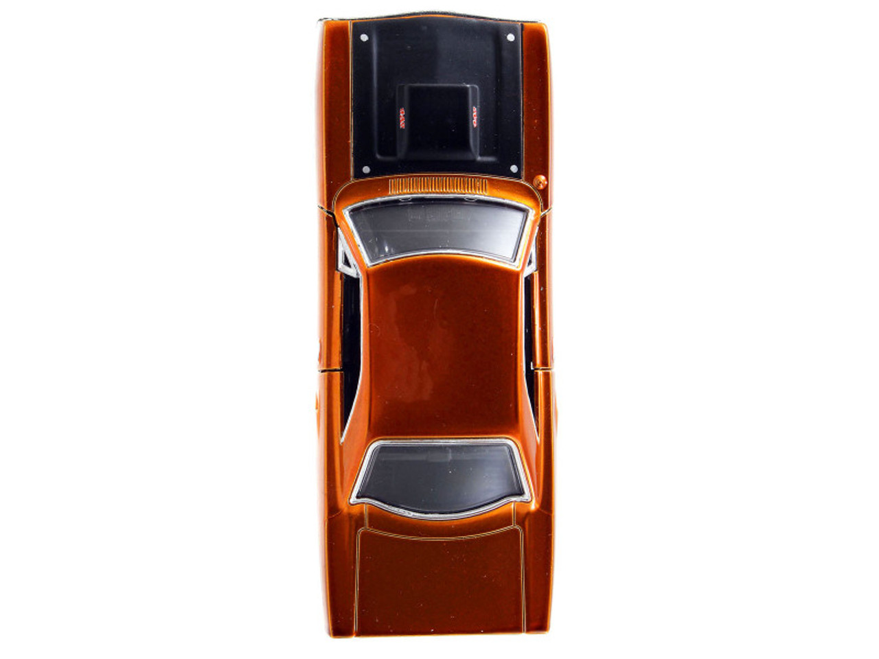 レッドブル Dom's Plymouth Road Runner Orange Metallic with Matt Black