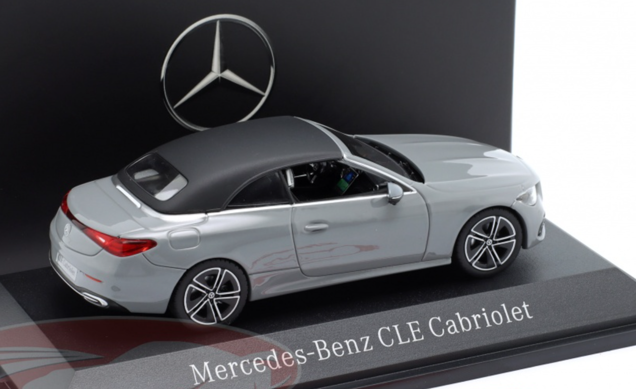 CLE Cabriolet  Mercedes-Benz