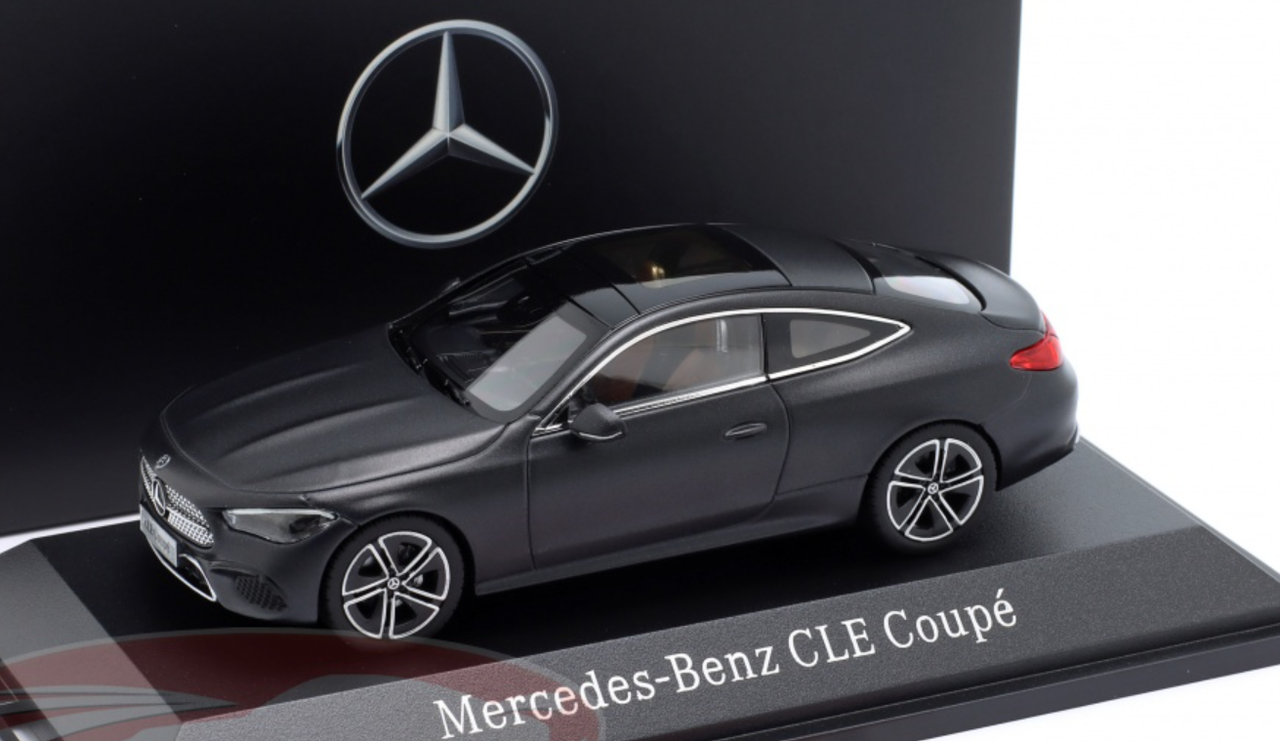 Kofferraummatte Für Mercedes CLE Coupe C236 - Wasserdicht & Rutschfest
