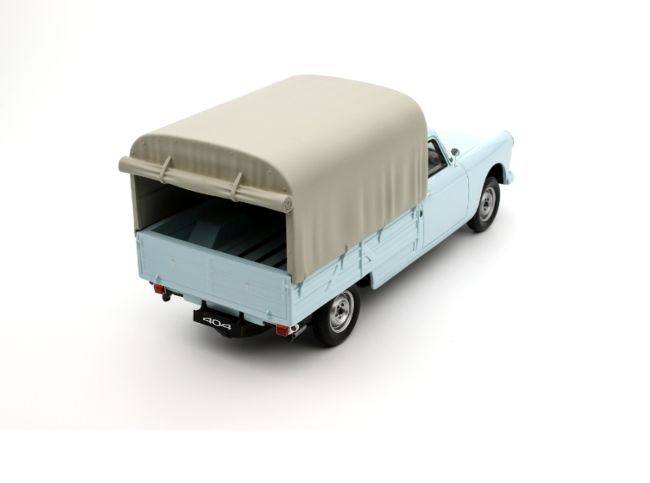 【日本安心】▲入手困難！OTTO 1/18 Peugeot 404 Pick Up OT396 世界限定 乗用車