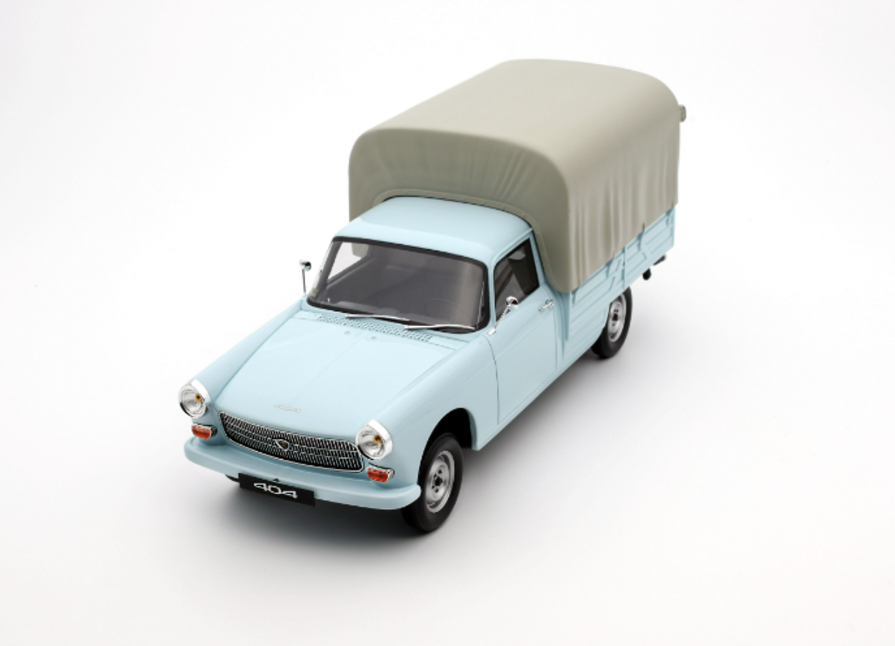 在庫大人気▲入手困難！OTTO 1/18 Peugeot 404 Pick Up OT396 世界限定 乗用車