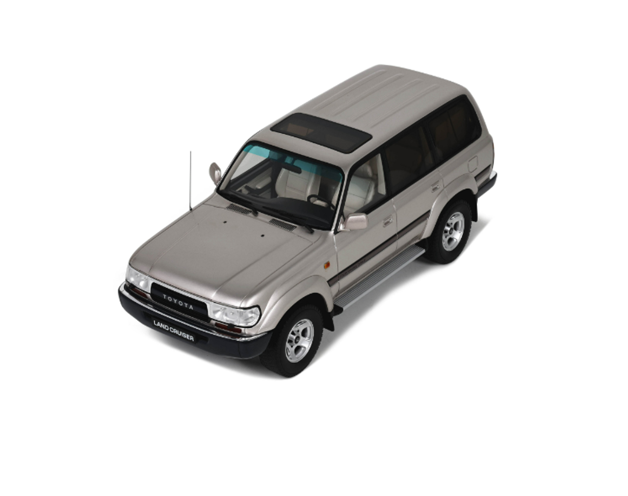 1/18 OTTO 1992 Toyota Land Cruiser HDJ80 (Beige) Car Model