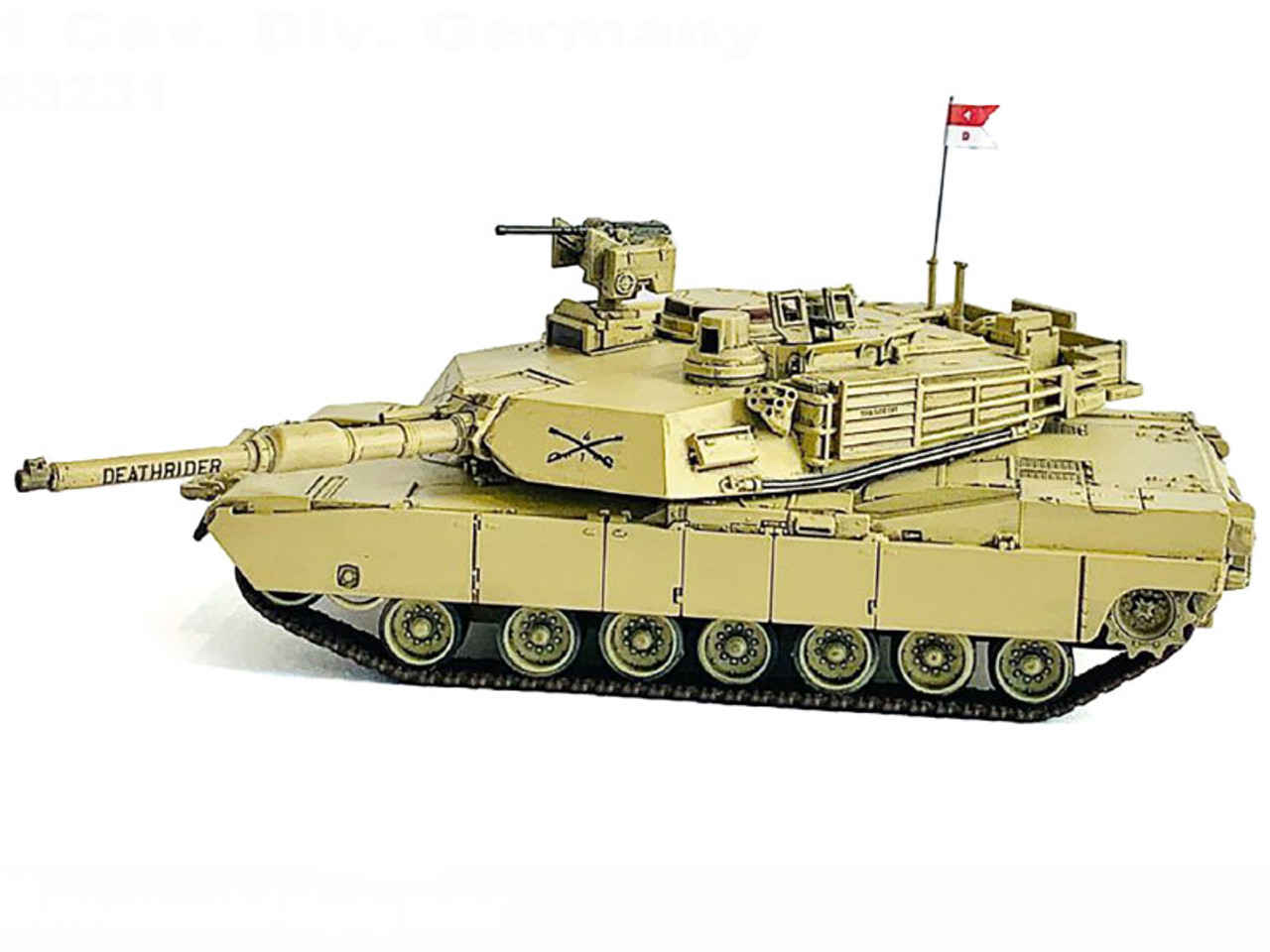 その他 dragon 63231 M1A2 SEP V2, 1 Cav. Div. United States M1A2 SEP V2 Tank 