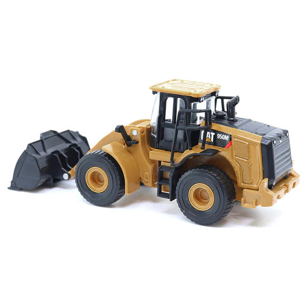 Miniature Chargeuse CATERPILLAR 950M Radiocommandée DIECAST MASTERS DCM25003 | Collect World