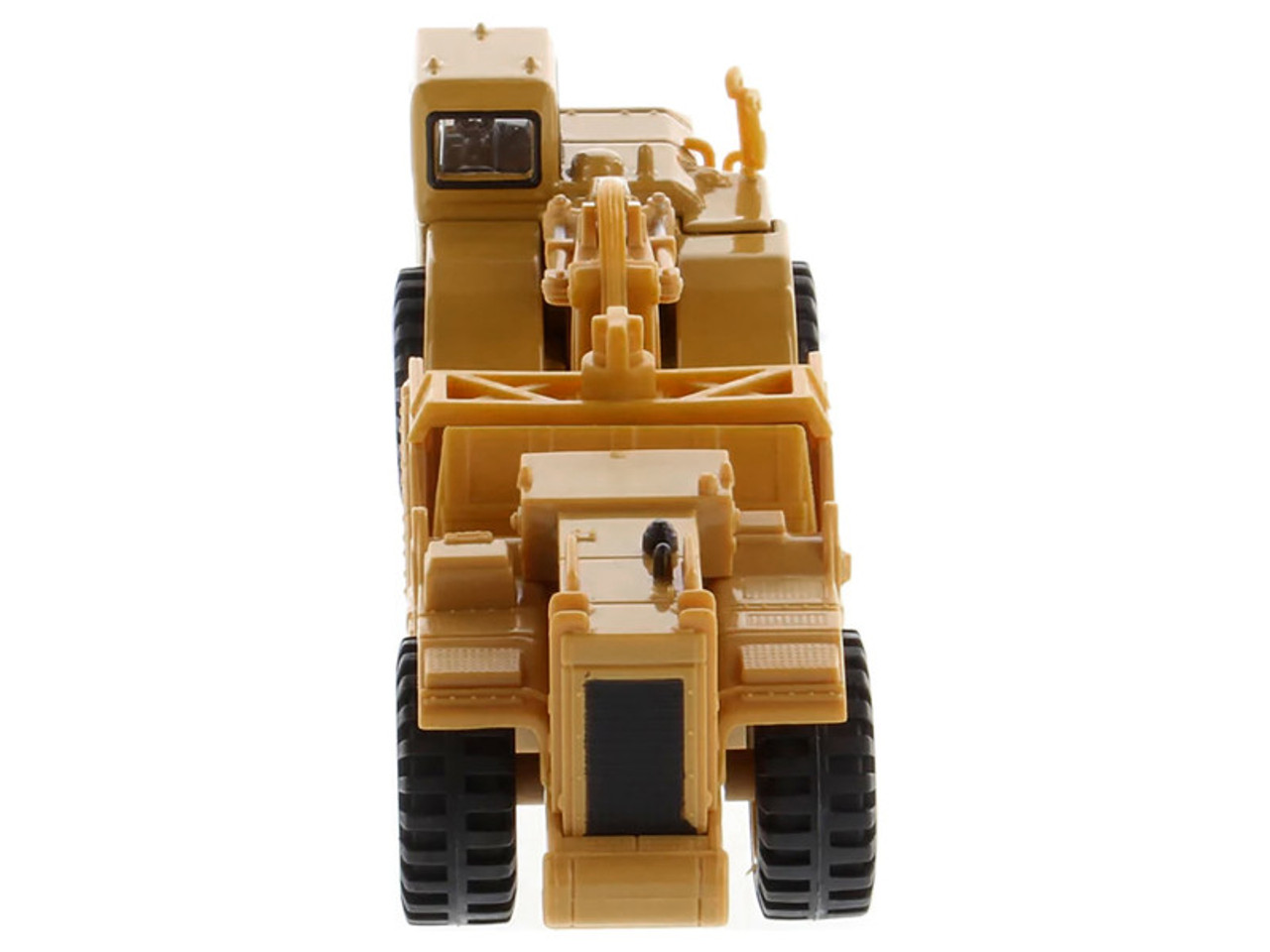 その他 r CAT Caterpillar 627G Auger Scraper Yellow 1/87 (HO) Diecast