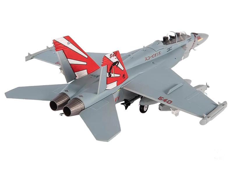 Boeing EA-18G Growler Aircraft 