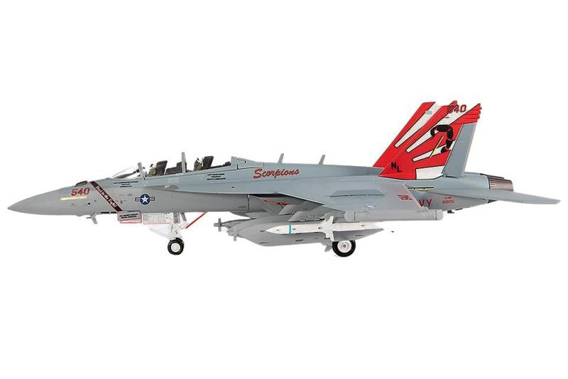 Boeing EA-18G Growler Aircraft 