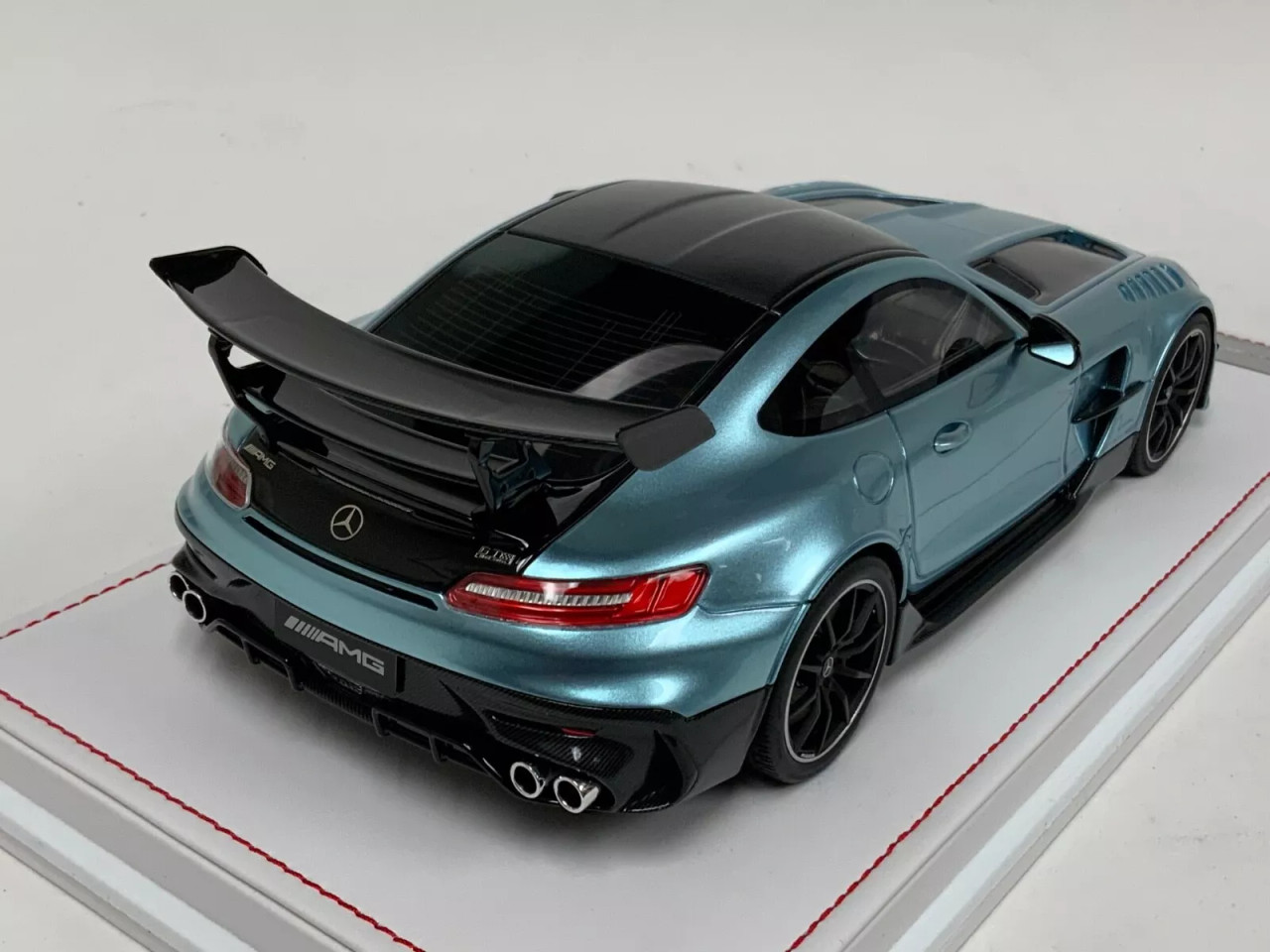 1/18 Ivy Mercedes-Benz AMG GT Black Series (Light Blue) Resin Car