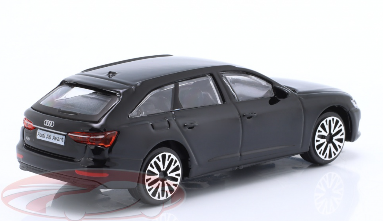 1/43 アウディ Audi 5代目A6 Avant A6アバント ディーラー特注