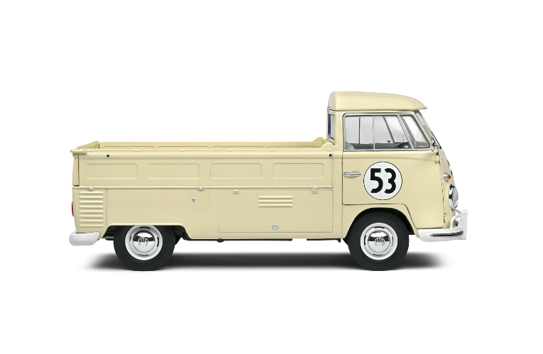 MINIATURE CAMION AUTO 1:18 solido Volkswagen T1 Pick Up Porsche Service