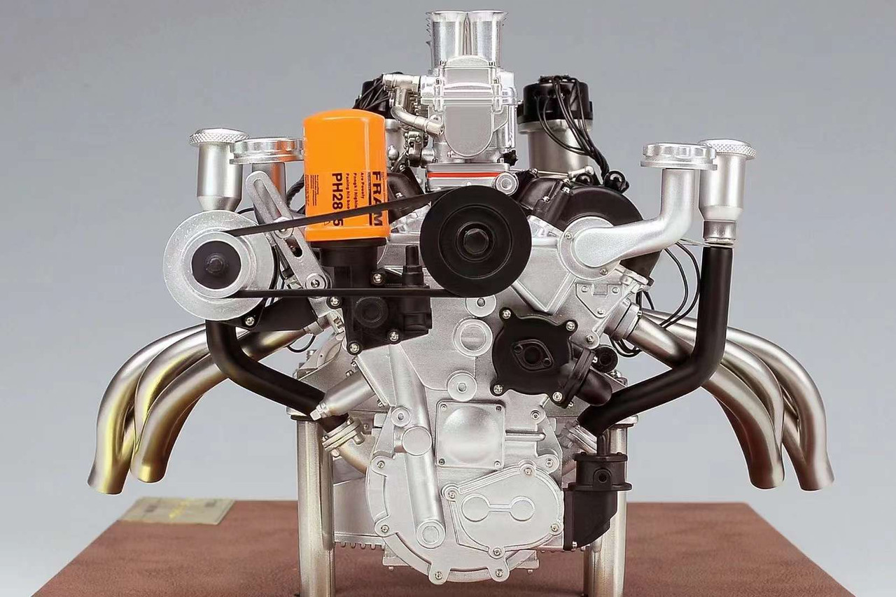 1/6 First Model Ferrari 250 GTO Engine Model Limited 999